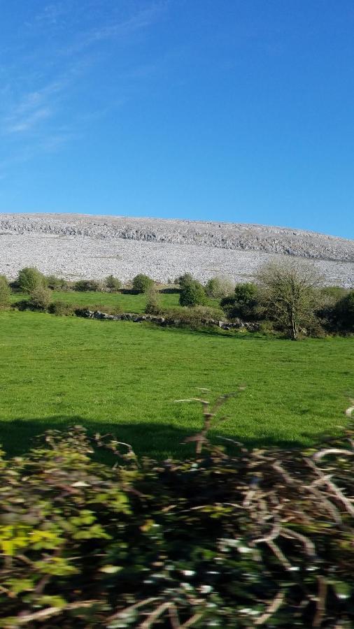 Burren Rock Farmhouse B&B Turlough  ภายนอก รูปภาพ